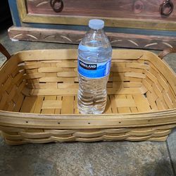 Longaberger Basket 