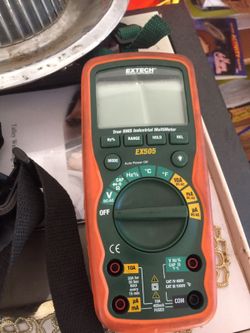 Digital multi meter