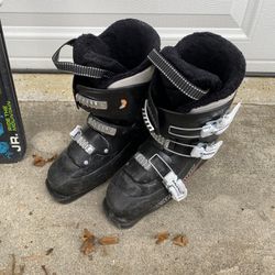 Salomon Kids Ski Boots 
