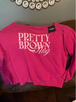 Pretty brown Ting sweater