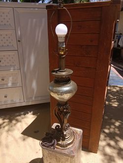 VINTAGE STYLE  LAMP