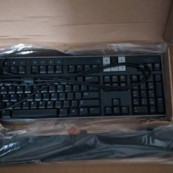 Brand New Keyboard
