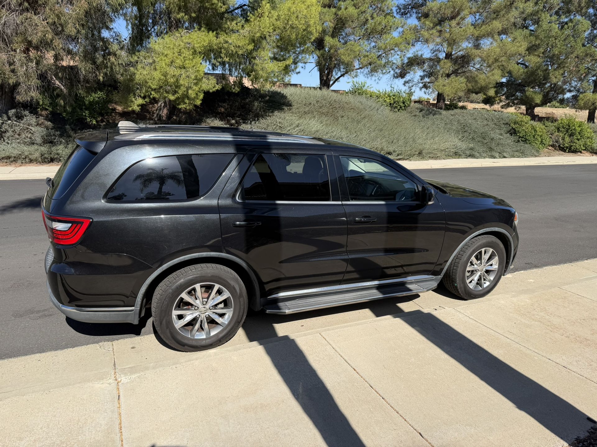 2015 Dodge Durango