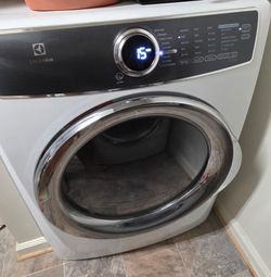 Electrolux Washer & Dryer