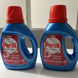 Persil Laundry Detergent