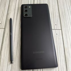 Samsung Galaxy Note20 (128GB) Unlocked 🔶 Liberado