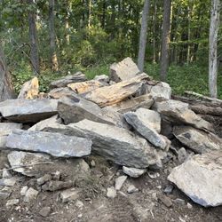 Bulk Lot/Pick Your own Fieldstone/Stackable Landscape Stone