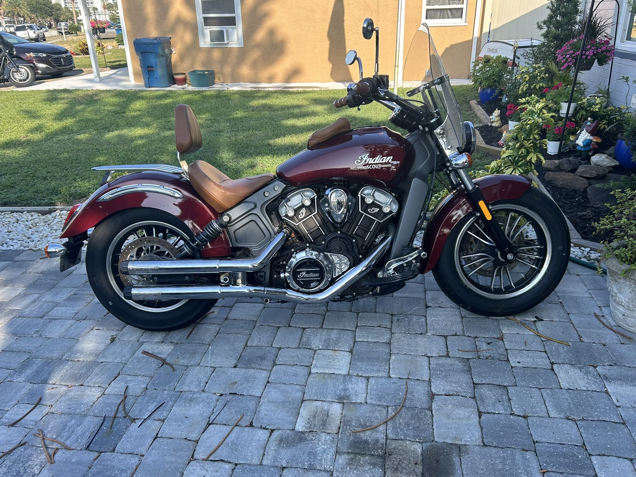 2017 Indian Scout