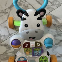 Talking Push Toy