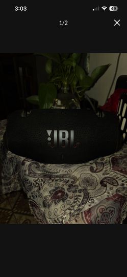 Jbl speaker