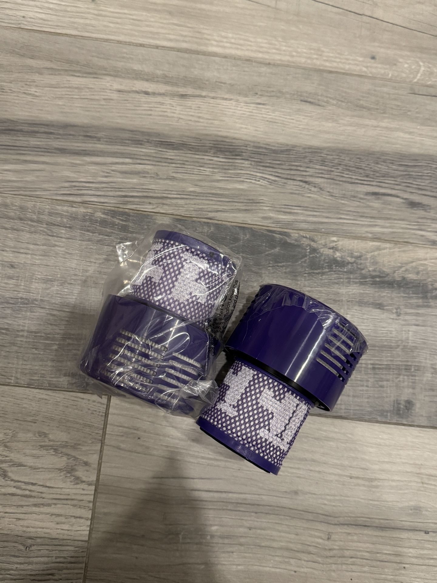 New 2 Pack V10 Filters Replacement for Dyson Cyclone Series