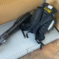 Ryobi Gas Powered Backpack Blower