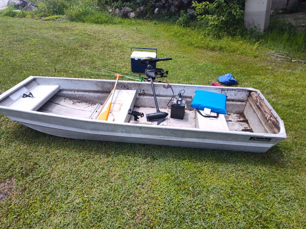 Jon Boat
