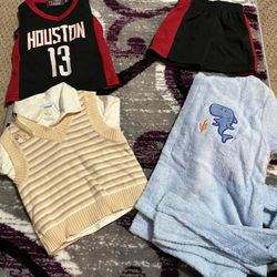 Brand New Boys 3-6 Month Clothing 