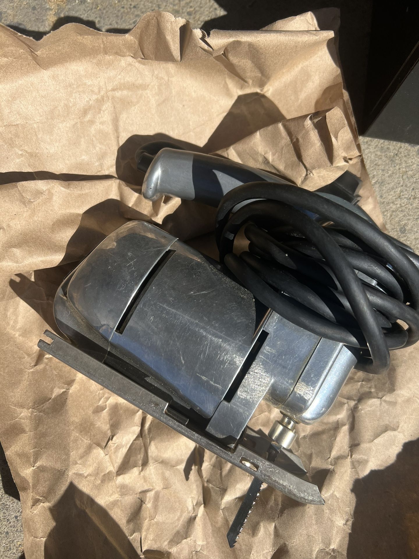 Vintage Electric Tools
