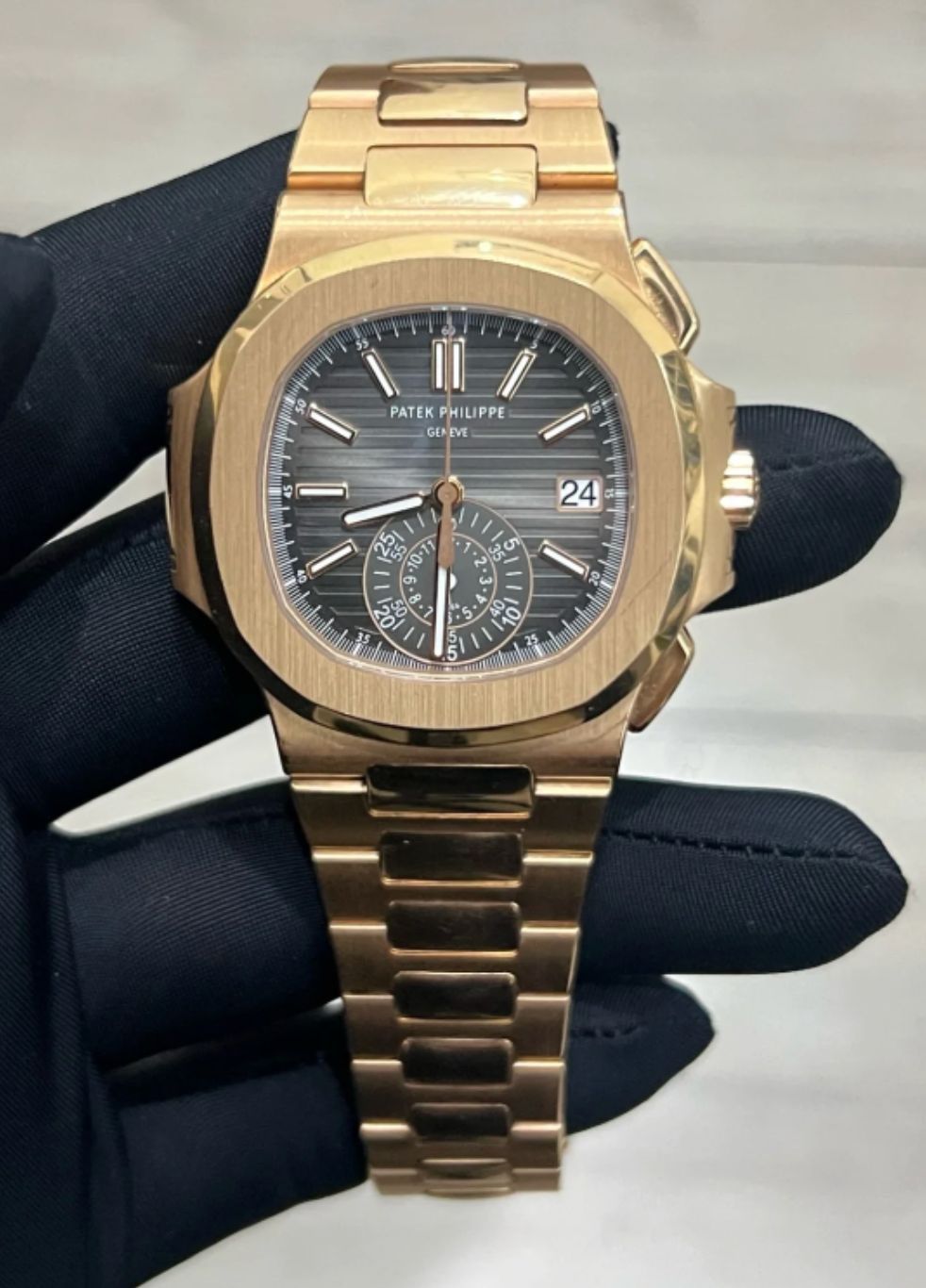 Patek 5980/1r After Market Watch