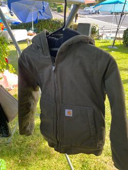 Kids Carhartt jacket
