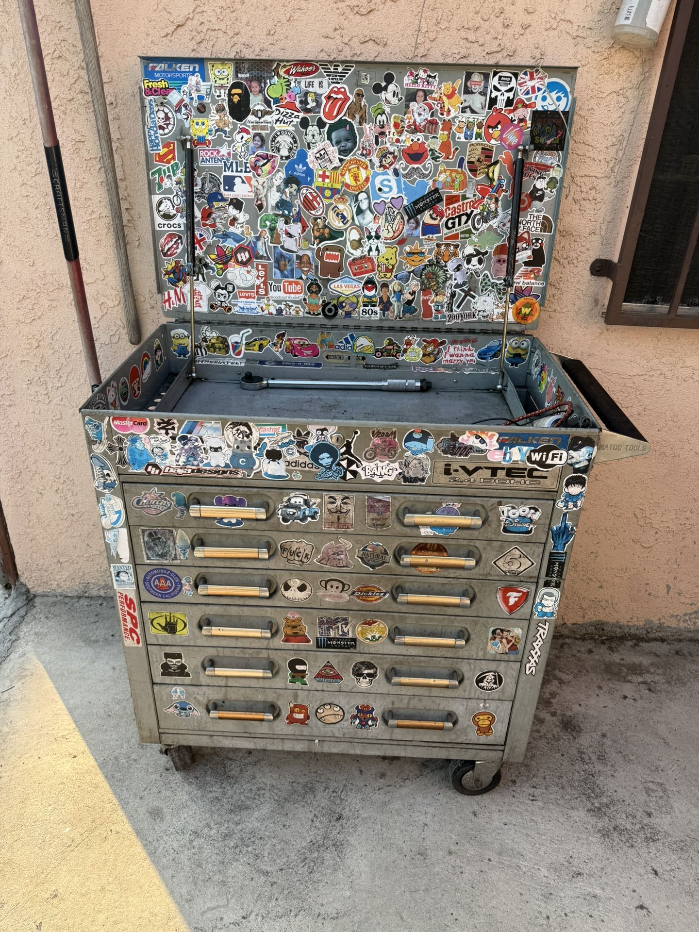 Tool Box ( MATCO )