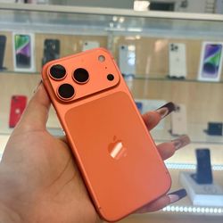 iPhone 17 Pro 256gb