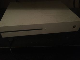 Xbox1 s 1 tb