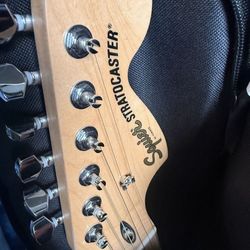 Squier Electric Guitar