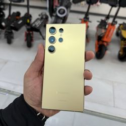 Galaxy S24 Ultra 5G Unlocked 512GB! Finance For $50 Down Payment!!