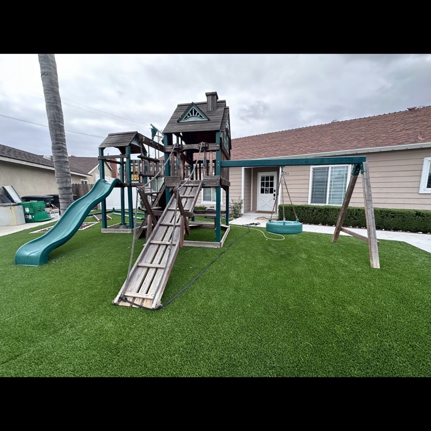 Big Playground/ Play set 