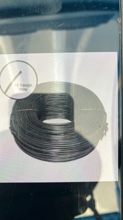Tie wire