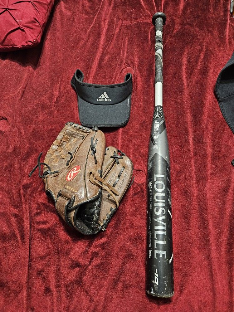 Softball Equipment 