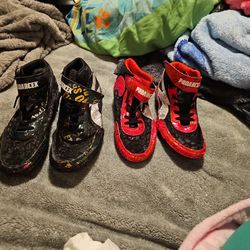 Wrestling Shoes