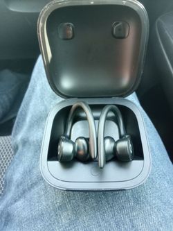 Beats by Dre:  Powerbeats Pro 2 Wireless Earbuds Model A2453 $75