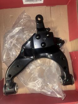 Toyota 4Runner lower control arms