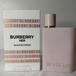 Burberry Her