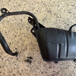 Honda Elite CH80 OEM Exhaust Pipe Muffler Assembly