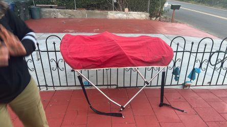 Boat top/Bimi