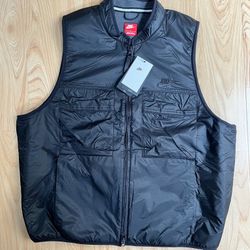 🔥🔥Nike Tech Fleece Utility Water Repellent Vest 