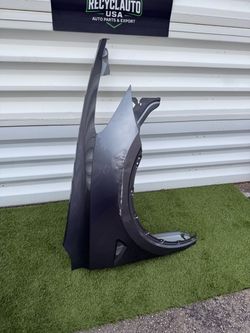 2017 - 2025 TESLA MODEL Y RIGHT FENDER OEM GENUINE