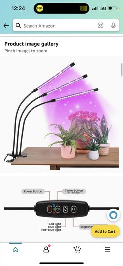 UV Light For Indoor Grow Plants