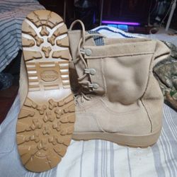 Military Gore-Tex Waterproof Boots Sz.6.5