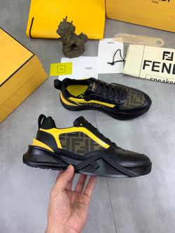 Fendi Men’s Sneaker With Box 2026 New