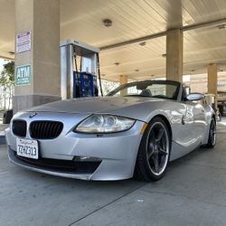 2006 BMW Z4