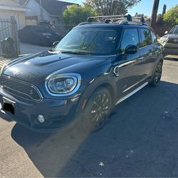 2018 MINI Countryman S All4