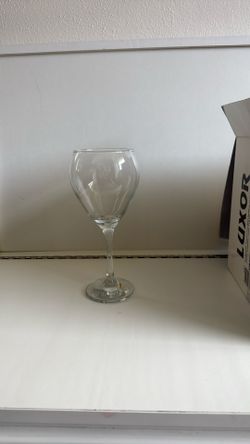 Luxor Stemware Wine Cups