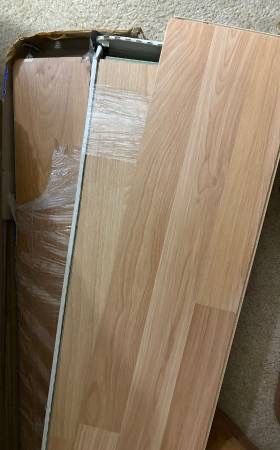 Laminate Flooring Lamellen Beuk*New