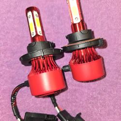 Led Headlight Bulbs