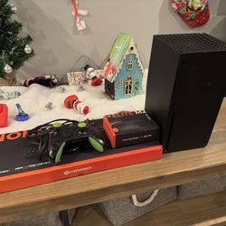 Xbox Series X Bundle!