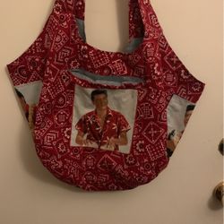 Elvis Tote Bag 