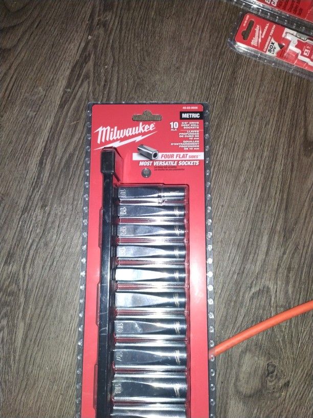 MILWAUKEE ITEMS BEST DEAL
