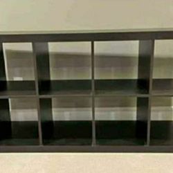 8 Cube expedit Ikea Storage Organizer