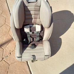 Baby Stroller and Car Seat